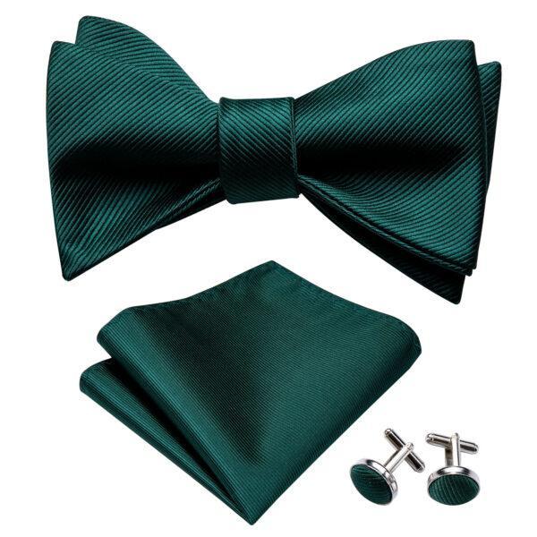 Bow tie green