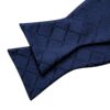 vlinderdas donker blauw - Afbeelding 2