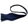 vlinderdas donker blauw - Afbeelding 3