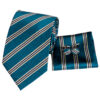 Turquosie tie