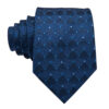 Navy tie - Image 2