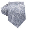 Grey tie - Image 5