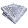 Grey tie - Image 4