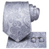 Grey tie - Image 2