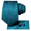 Stropdas turquoise