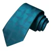 Stropdas turquoise - Afbeelding 3