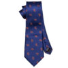 navy tie - Image 3