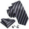 Black tie