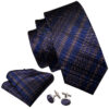 Navy tie