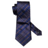 Navy tie - Image 3