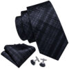 Black tie