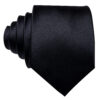 Black tie