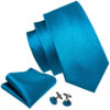 Blue tie