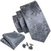 Grey Tie