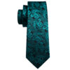 Turquoise tie - Image 4