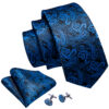 Stropdas blauw
