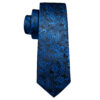 Stropdas blauw - Afbeelding 3