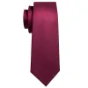 Stropdas Bordeaux - Afbeelding 3