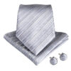 Grey Tie