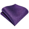 Purple tie - Image 4