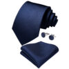 Navy tie