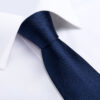 Navy tie - Image 4