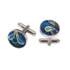 Bow tie blue - Image 4