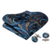 Bow tie blue - Image 5
