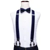 Bretels Blauw / Satijn - Afbeelding 3
