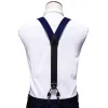 Bretels Blauw / Satijn - Afbeelding 4