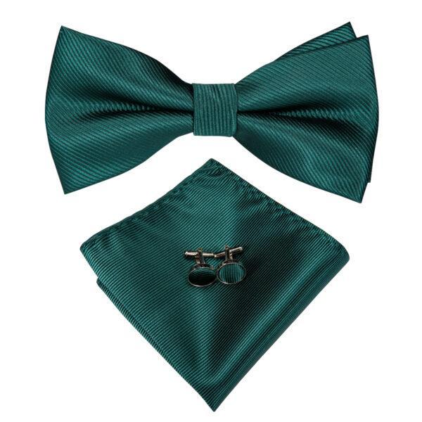 Bow tie green