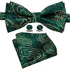 Bow tie Green