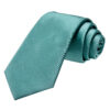 Stropdas turquoise - Afbeelding 3
