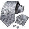 Grey tie