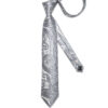 Grey tie - Image 3