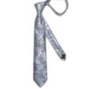 Grey tie - Image 3