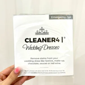 cleaner 4 trouwjurken reinigen